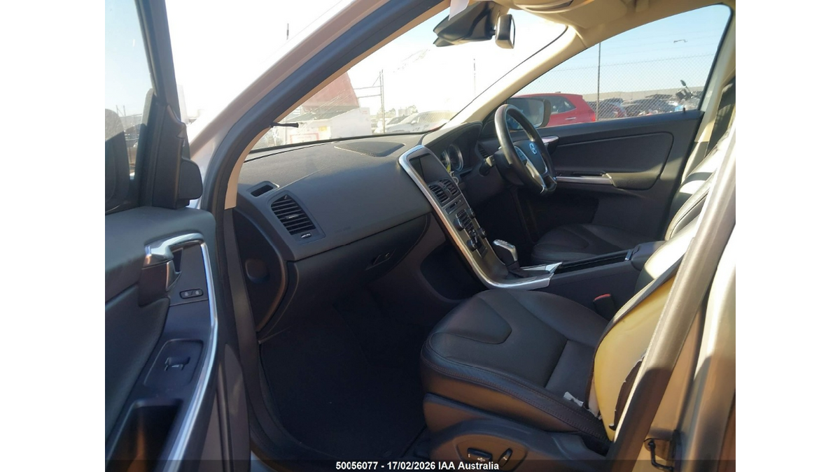 Wrecking 2013 VOLVO XC60 for Used Parts VO1743