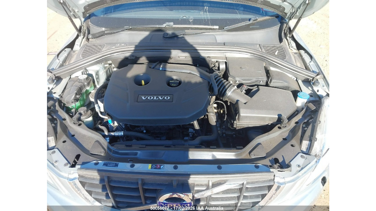 Wrecking 2013 VOLVO XC60 for Used Parts VO1743