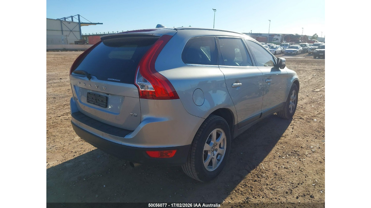 Wrecking 2013 VOLVO XC60 for Used Parts VO1743