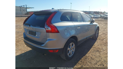 Wrecking 2013 VOLVO XC60 for Used Parts VO1743