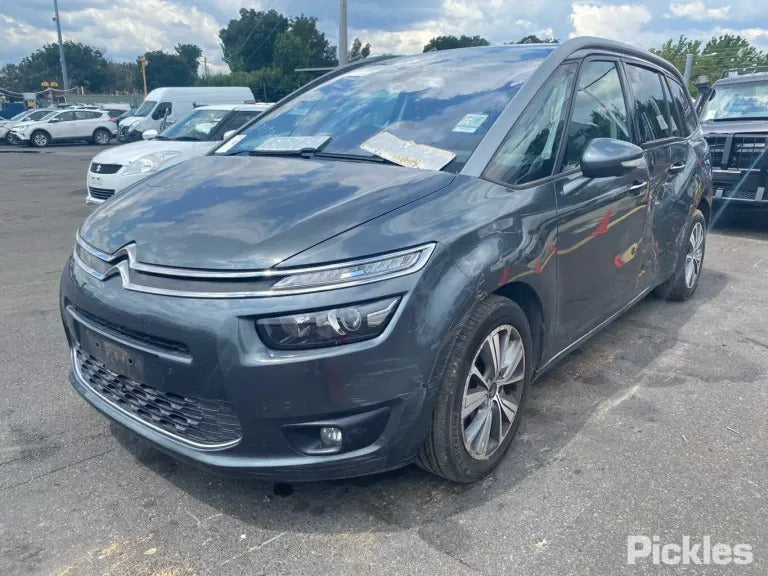 Wrecking 2016 CITROEN C4 PICASSO for Used Parts CT1741