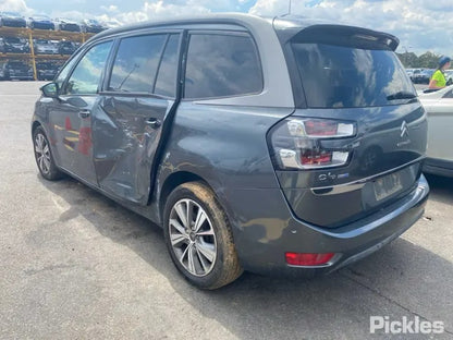 Wrecking 2016 CITROEN C4 PICASSO for Used Parts CT1741