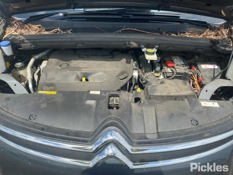 Wrecking 2016 CITROEN C4 PICASSO for Used Parts CT1741