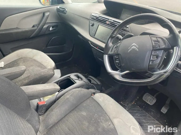 Wrecking 2016 CITROEN C4 PICASSO for Used Parts CT1741