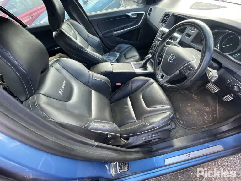 Wrecking 2014 VOLVO S60/V60 for Used Parts VO1740