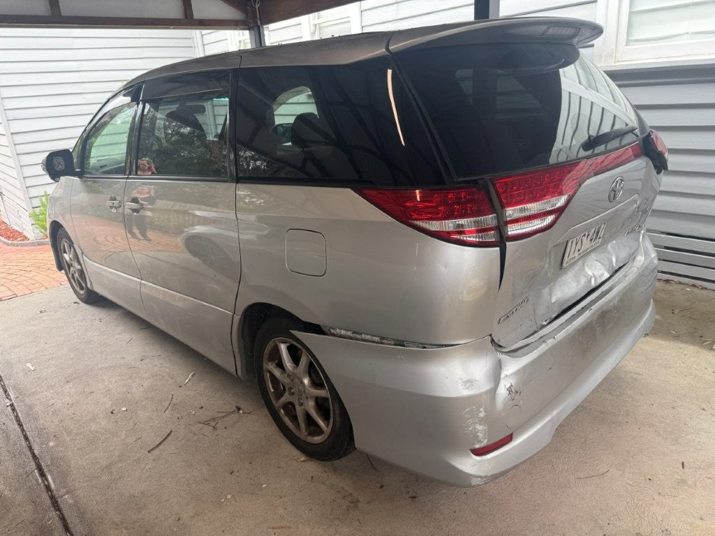 2008 TOYOTA ESTIMA XR50, AERAS, W/ MOULD TYPE, 08-19 (IMPORT) 6700328470 RIGHT REAR DOOR