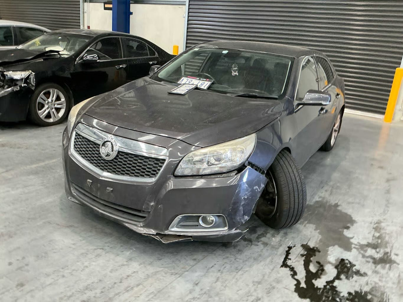 2014 HOLDEN MALIBU V300, CDX TYPE, 04/13-12/17  RIGHT TAILLIGHT