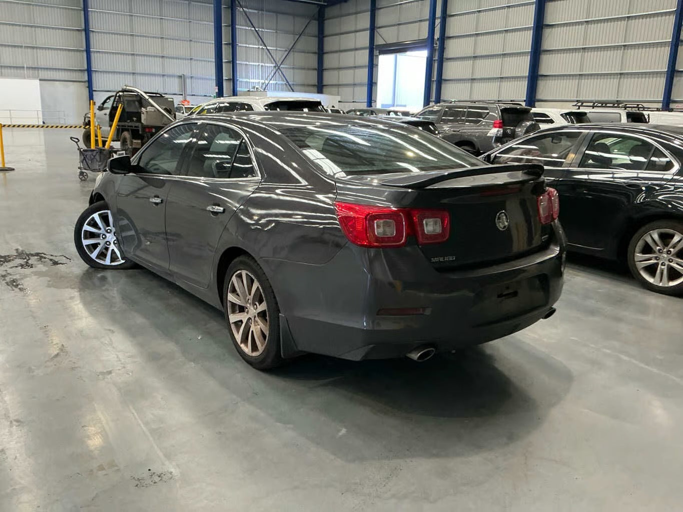2014 HOLDEN MALIBU V300, CDX TYPE, 04/13-12/17  RIGHT TAILLIGHT