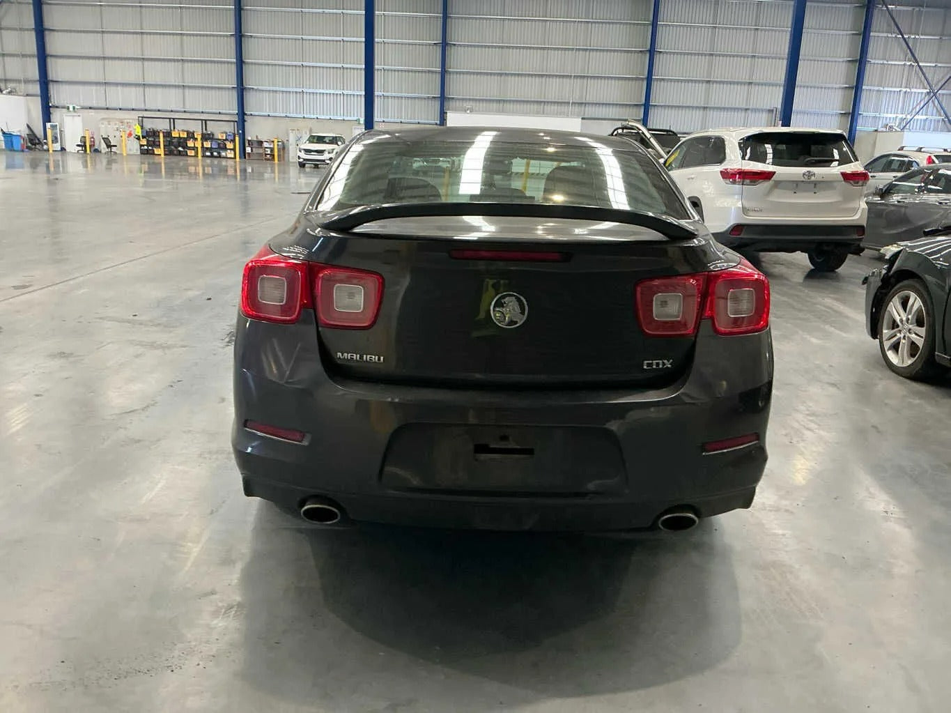 2014 HOLDEN MALIBU V300, CDX TYPE, 04/13-12/17  RIGHT TAILLIGHT