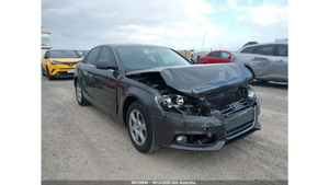 Wrecking 2008 AUDI A4 for Used Parts AU1752