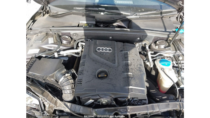 Wrecking 2008 AUDI A4 for Used Parts AU1752