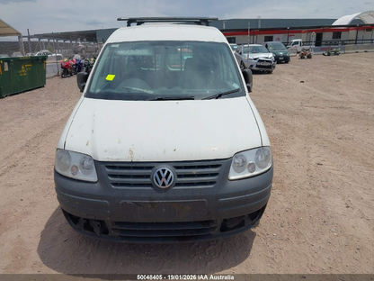 Wrecking 2008 VOLKSWAGEN CADDY for Used Parts VW1735