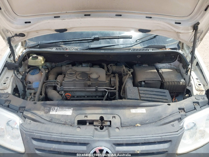 Wrecking 2008 VOLKSWAGEN CADDY for Used Parts VW1735