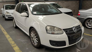2008 VOLKSWAGEN GOLF RH FRONT (MASTER SWITCH), 5DR HATCH, GEN 5, 06/04-02/09 1K4959857B PWR DR WIND SWITCH