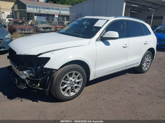 2013 AUDI Q5 ELECT PARK SWITCH, W/ AUTO TYPE, 8R, 12/08-01/17 8K2927225D COMBINATION SWITCH