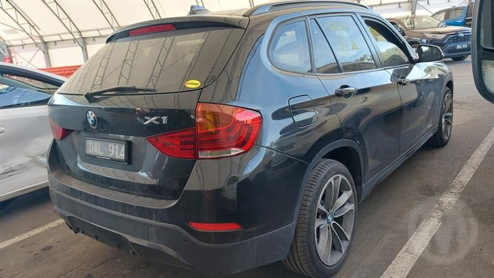 Wrecking 2013 BMW X1 for Used Parts BM1799