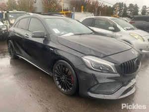Wrecking 2016 MERCEDES A CLASS for Used Parts MB1802