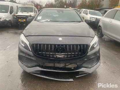 Wrecking 2016 MERCEDES A CLASS for Used Parts MB1802