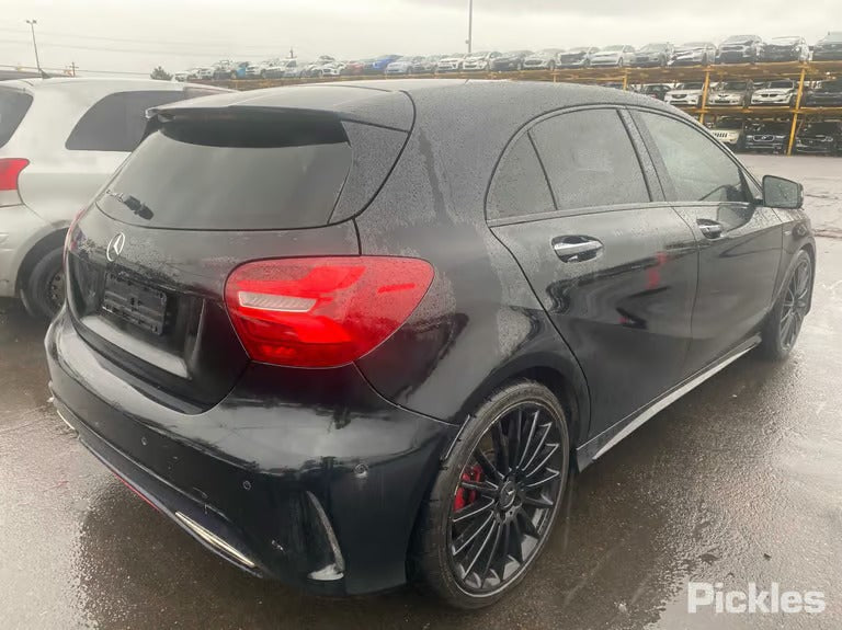 Wrecking 2016 MERCEDES A CLASS for Used Parts MB1802