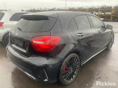 Wrecking 2016 MERCEDES A CLASS for Used Parts MB1802