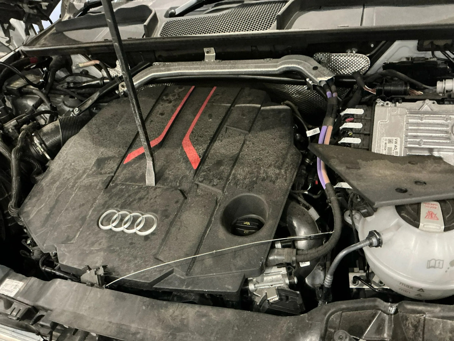 2024 AUDI Q5 FY, 02/17- 4K0959663B MISC SWITCH RELAY