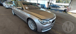 Wrecking 2013 BMW 7 SERIES for Used Parts BM1806