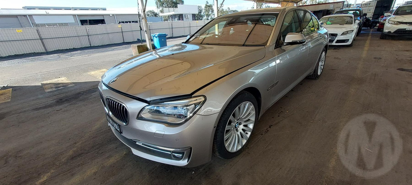 Wrecking 2013 BMW 7 SERIES for Used Parts BM1806