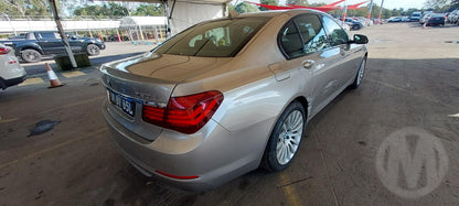 Wrecking 2013 BMW 7 SERIES for Used Parts BM1806