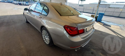 Wrecking 2013 BMW 7 SERIES for Used Parts BM1806