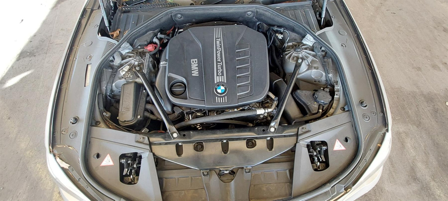 Wrecking 2013 BMW 7 SERIES for Used Parts BM1806