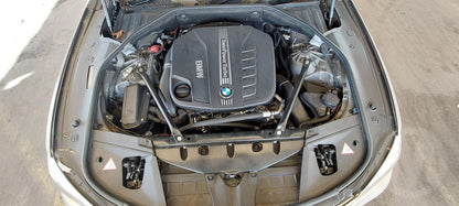 Wrecking 2013 BMW 7 SERIES for Used Parts BM1806