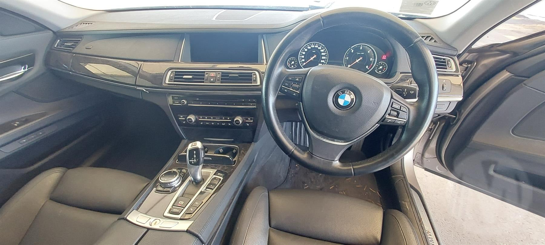 Wrecking 2013 BMW 7 SERIES for Used Parts BM1806