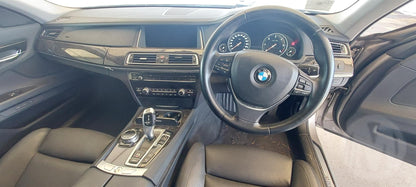 Wrecking 2013 BMW 7 SERIES for Used Parts BM1806