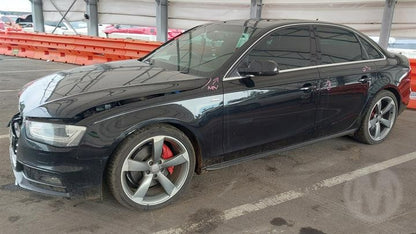 2013 AUDI A4 B8 8K, 07/12-09/15 8K0863244A CONSOLE