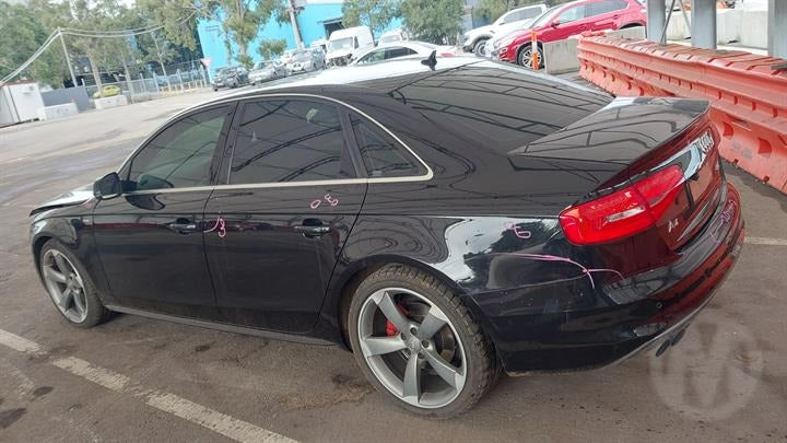 2013 AUDI A4 ENGINE ECU, 2.0, PETROL, ECU ONLY, P/N 8K5907115, B8 8K, 02/08-01/16 8K5907115 ECU
