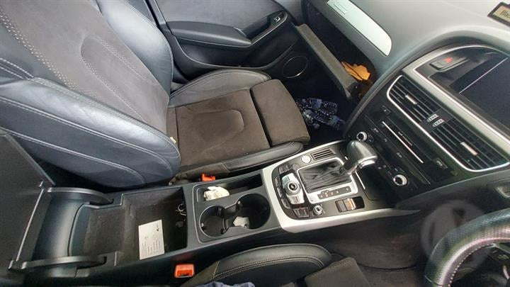 2013 AUDI A4 ENGINE ECU, 2.0, PETROL, ECU ONLY, P/N 8K5907115, B8 8K, 02/08-01/16 8K5907115 ECU