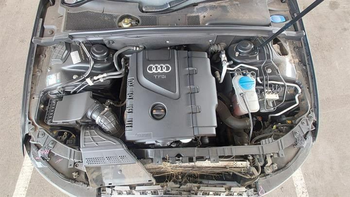 2013 AUDI A4 B8 8K, 07/12-09/15 8K0863244A CONSOLE