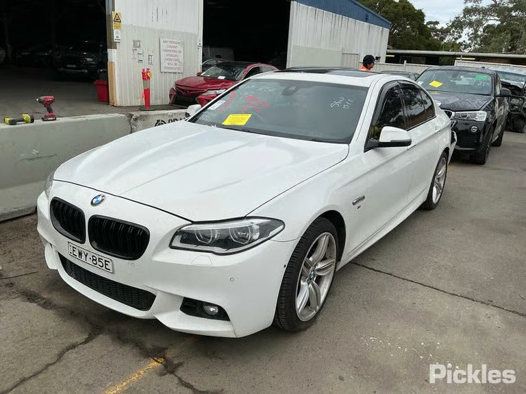 2014 BMW 5 SERIES F10/F11, 05/10-01/17 64229172167 MISC