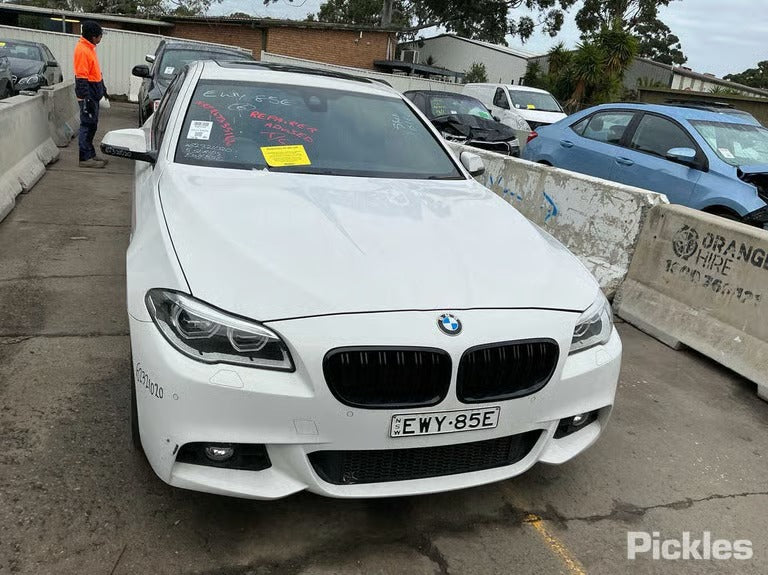 2014 BMW 5 SERIES F10/F11, 05/10-01/17 64229172167 MISC