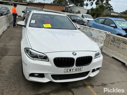 2014 BMW 5 SERIES F10/F11, 05/10-01/17 64229172167 MISC