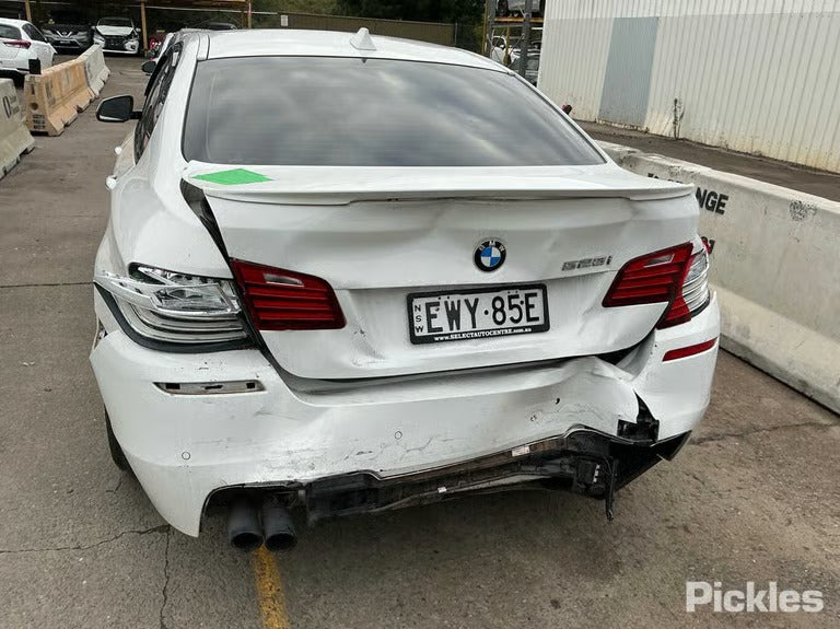 2014 BMW 5 SERIES F10/F11, 05/10-01/17 64229172167 MISC