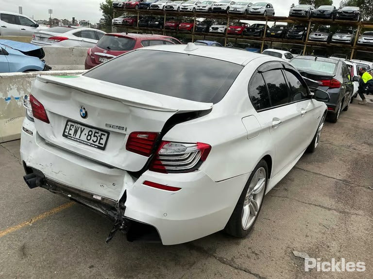2014 BMW 5 SERIES F10/F11, 05/10-01/17 64229172167 MISC
