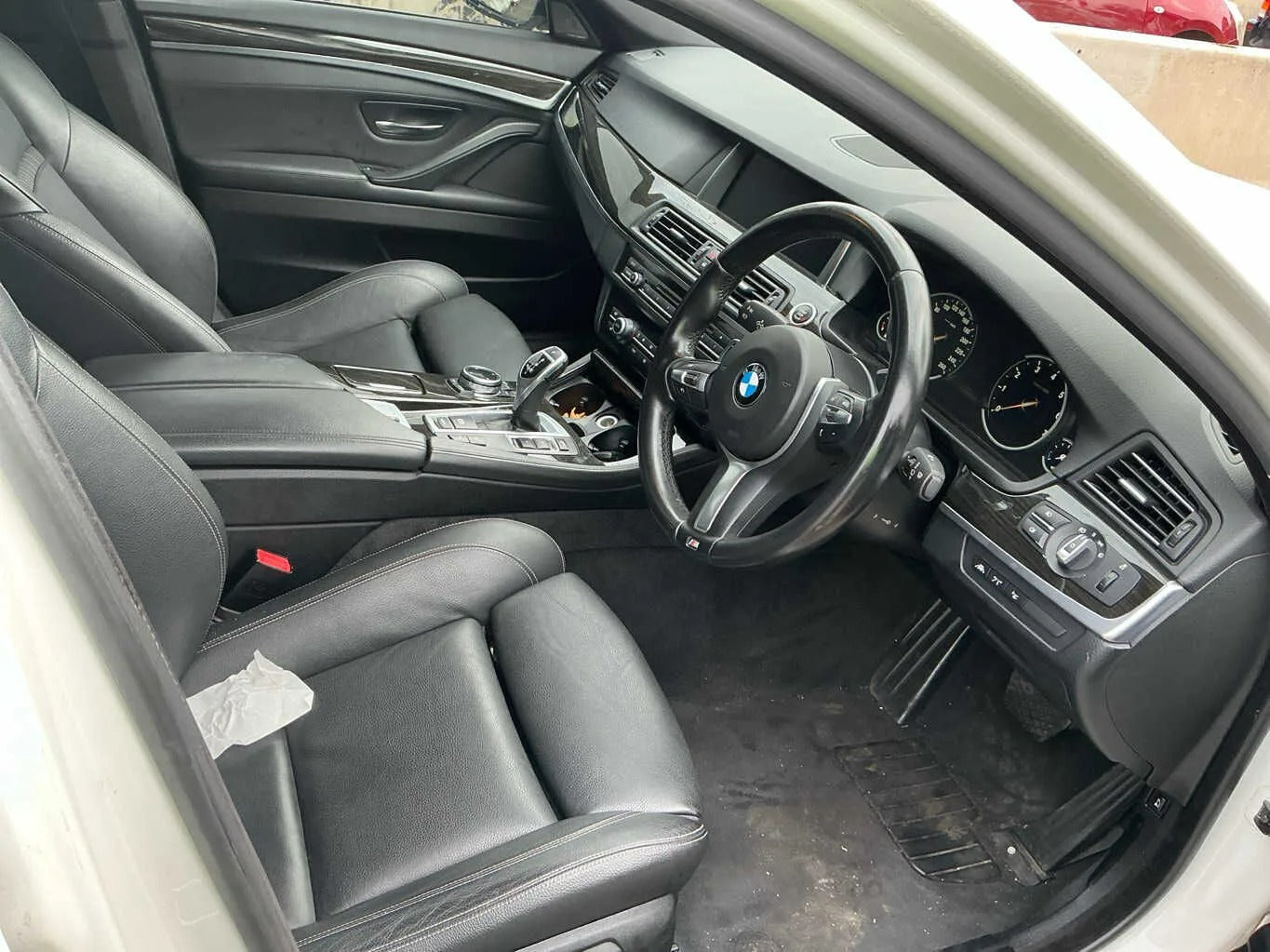 2014 BMW 5 SERIES F10/F11, 05/10-01/17 64229172167 MISC