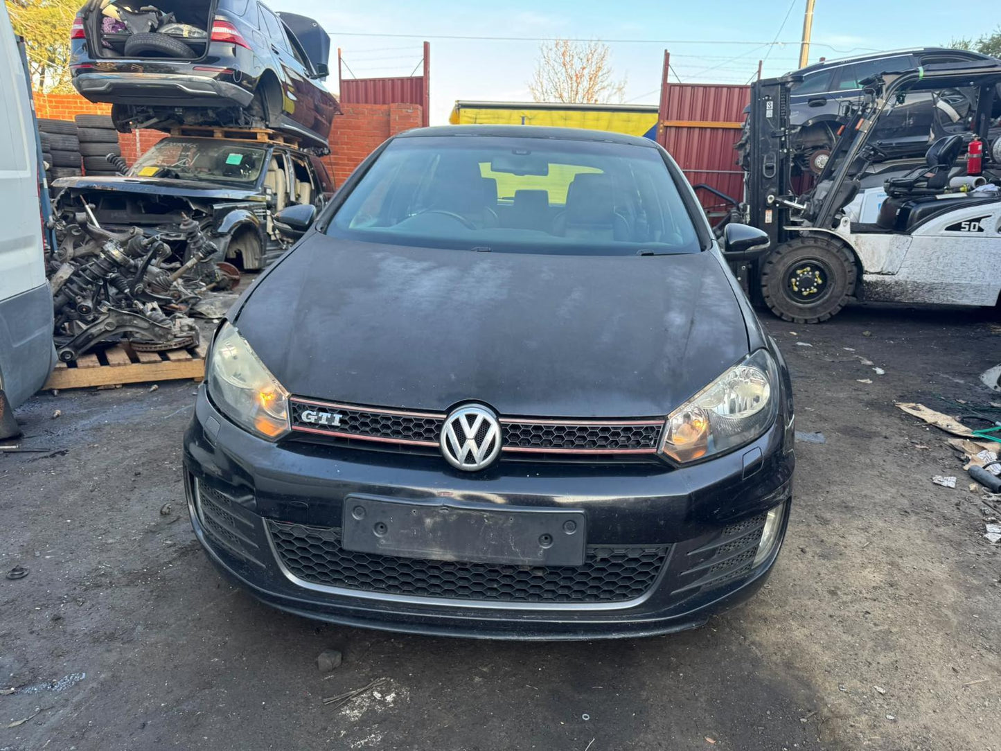 2011 VOLKSWAGEN GOLF GEN 6, 10/08-12/15 5K0819728N MISC