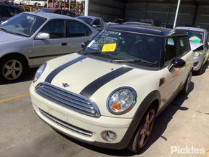 2008 MINI COOPER R55/R56/R57, XENON TYPE, 03/07-05/15 63127269988 RIGHT HEADLAMP