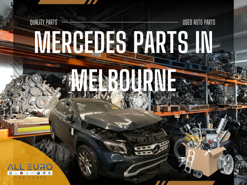 Mercedes Parts in Melbourne