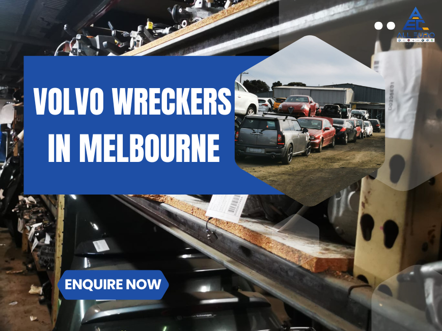 Volvo Wreckers in Melbourne